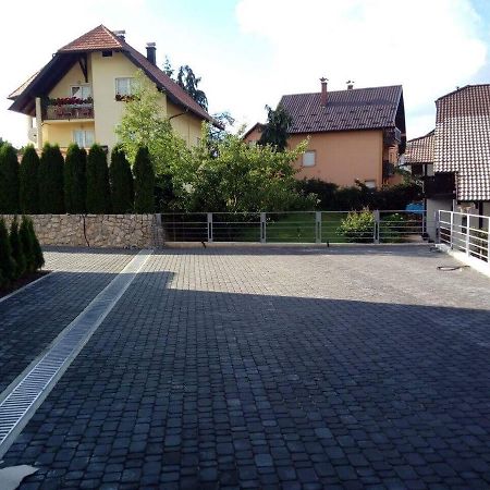 Apartment Vila Sandra Zlatibor Exteriör bild