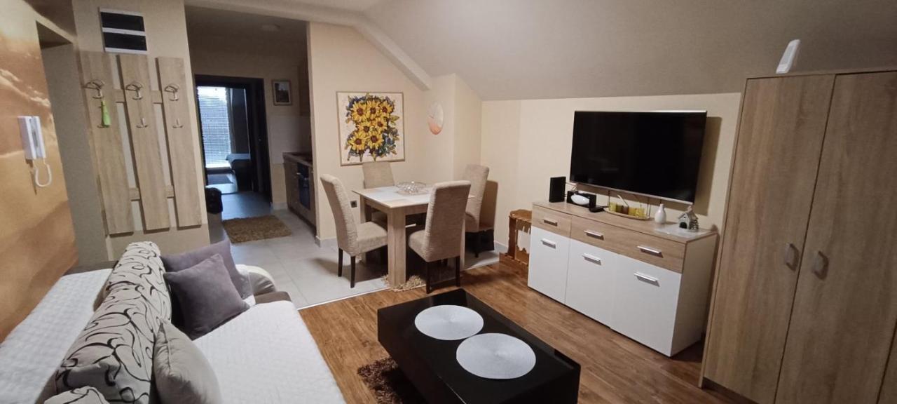 Apartment Vila Sandra Zlatibor Exteriör bild